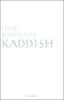 Kaddish - Leon Wieseltier - copertina