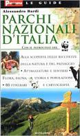 Parchi nazionali d'Italia - Alessandro Bardi - copertina