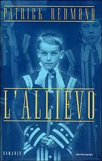 L' allievo -  Patrick Redmond - copertina