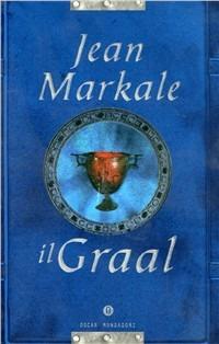 Il Graal - Jean Markale - copertina