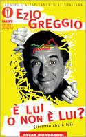 È lui o non è lui - Ezio Greggio - copertina