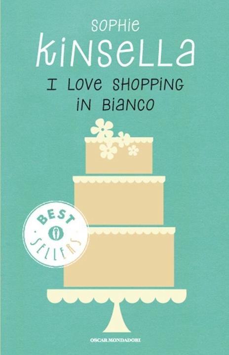 I love shopping in bianco - Sophie Kinsella - 4