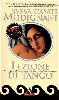 Lezione di tango - Sveva Casati Modignani - copertina