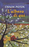 L' albero di qui - Chaim Potok - copertina