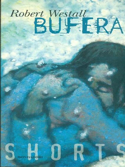 Bufera - Robert Westall - copertina