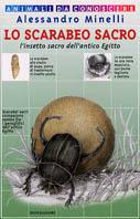 Lo scarabeo sacro - Alessandro Minelli - copertina