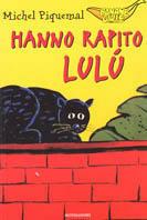 Hanno rapito Lulù - Michel Piquemal - copertina