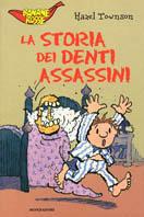 La storia dei denti assassini - Hazel Townson - copertina