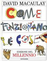 Come funzionano le cose - David McAulay - copertina