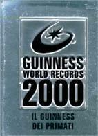 Il Guinness dei primati 2000