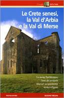 Le crete senesi, la val d'Arabia e la val di Merse - copertina