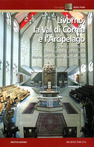 Livorno, la val di Cornia e l'arcipelago - copertina