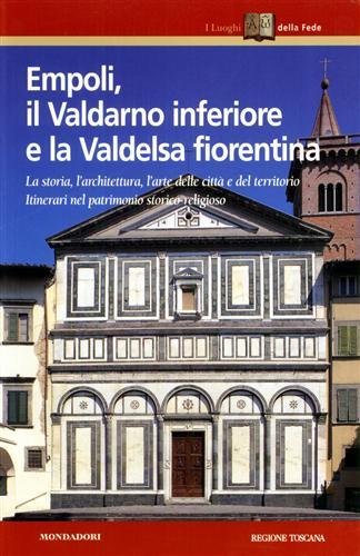 Empoli, il Valdarno inferiore e la Valdelsa fiorentina - copertina