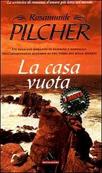 La casa vuota - Rosamunde Pilcher - copertina