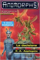 La decisione - Katherine Applegate - copertina