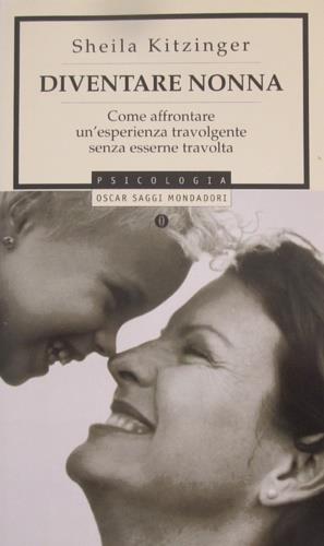 Diventare nonna - Sheila Kitzinger - copertina