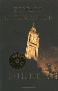 London - Edward Rutherfurd - copertina
