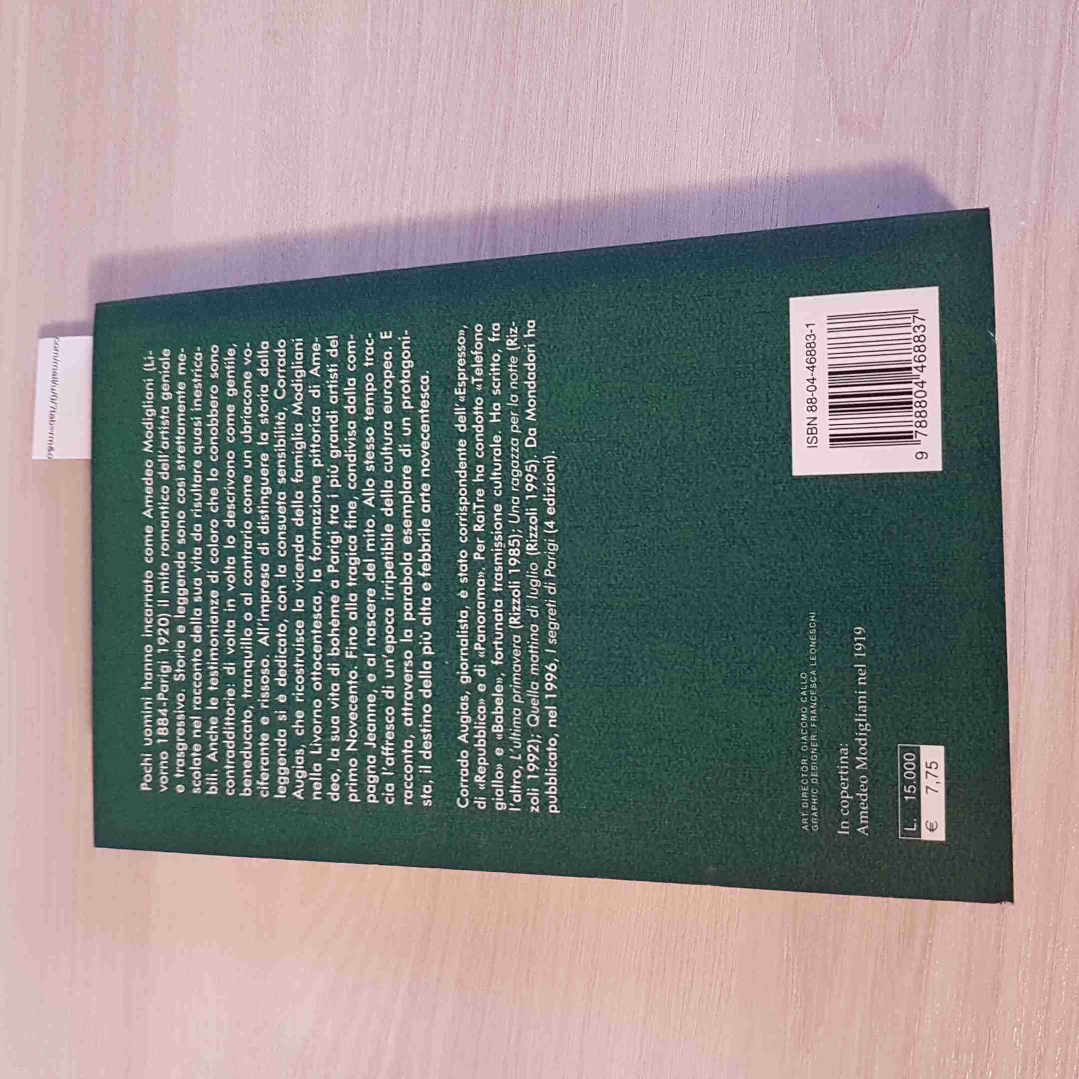 Modigliani, l'ultimo romantico