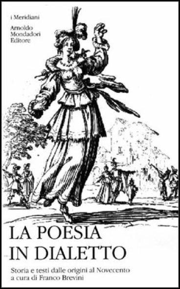 La poesia in dialetto - copertina