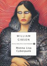 Monna Lisa cyberpunk