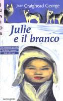 Julie e il branco - George Jean Craighead - copertina