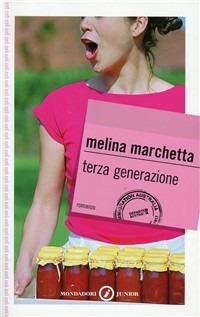 Terza generazione - Melina Marchetta - copertina