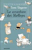 Le avventure dei Mellops - Tomi Ungerer - copertina