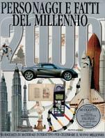 Personaggi e fatti del millennio - copertina