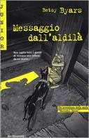 Messaggio dall'aldilà - Betsy Byars - copertina