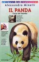 Il panda - Alessandro Minelli - copertina
