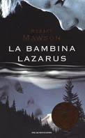 La bambina Lazarus - Robert Mawson - copertina