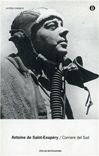 Corriere del sud - Antoine de Saint-Exupéry - copertina