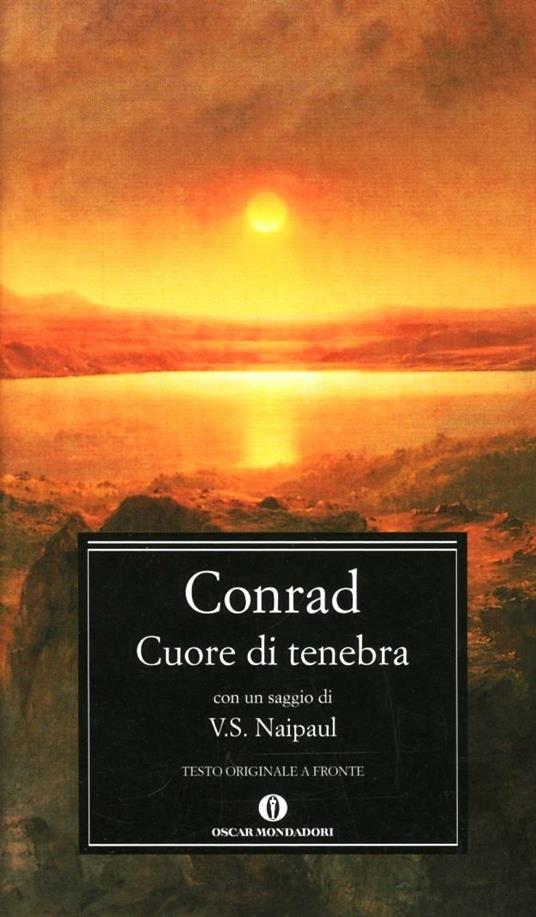 Cuore di Tenebra - Joseph Conrad - copertina