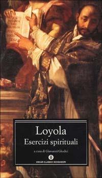 Esercizi spirituali - Ignazio di Loyola (sant') - copertina