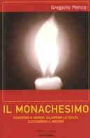 Il monachesimo - Gregorio Penco - copertina