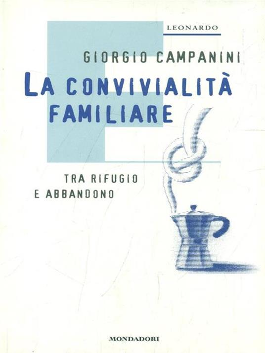 La convivialità familiare - Giorgio Campanini - 4