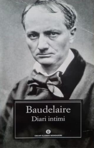 Diari intimi - Charles Baudelaire - copertina