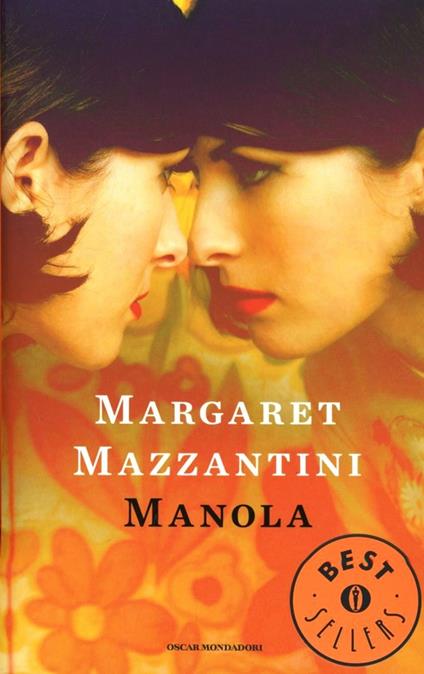 Manola - Margaret Mazzantini - copertina