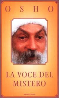La voce del mistero - Osho - copertina