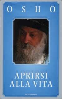 Aprirsi alla vita - Osho - copertina