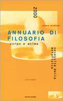 Seconda navigazione. Annuario di filosofia 2000 - copertina