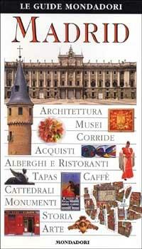 Madrid - copertina