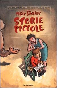 Storie piccole - Meir Shalev - copertina