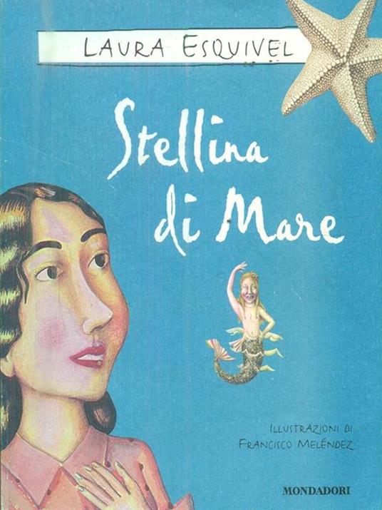 Stellina di mare - Laura Esquivel - copertina