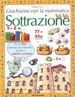 Sottrazione - Allegra Panini - copertina