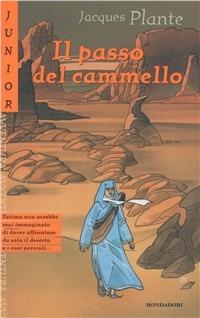 Il passo del cammello - Jacques Plante - copertina