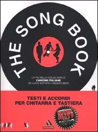 The song book. 215 canzoni italiane - copertina