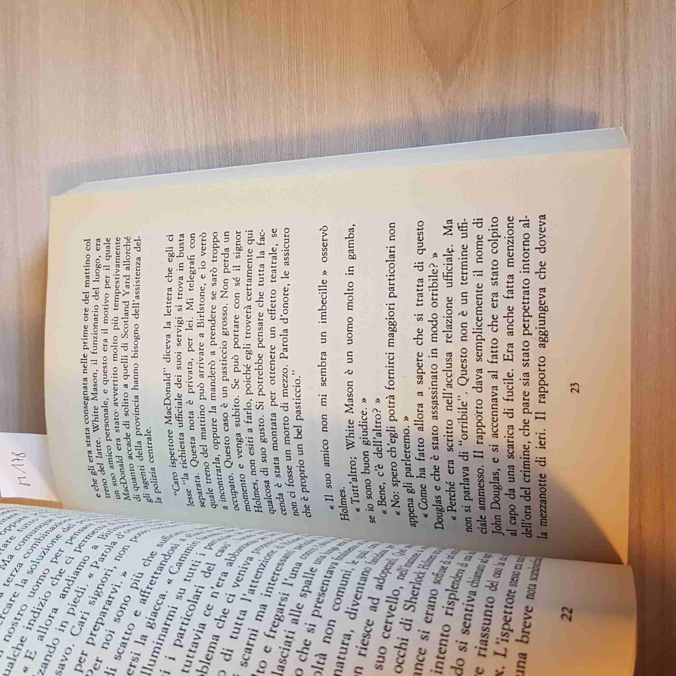 La valle della paura