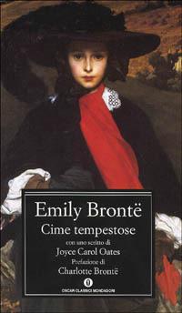 Cime tempestose - Emily Brontë - copertina