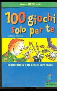 Cento giochi solo per te